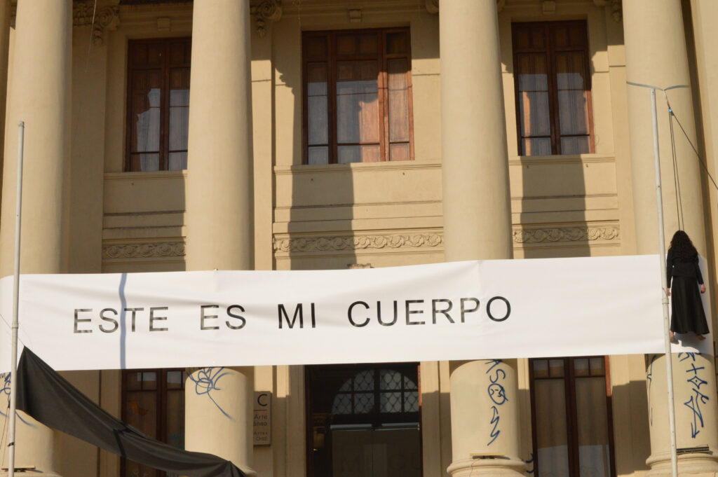 Este es mi cuerpo